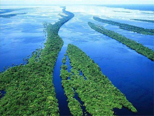 亚马逊河在哪，亚马逊河在哪里 地图（为什么说亚马逊河是世界上最厉害的河流）