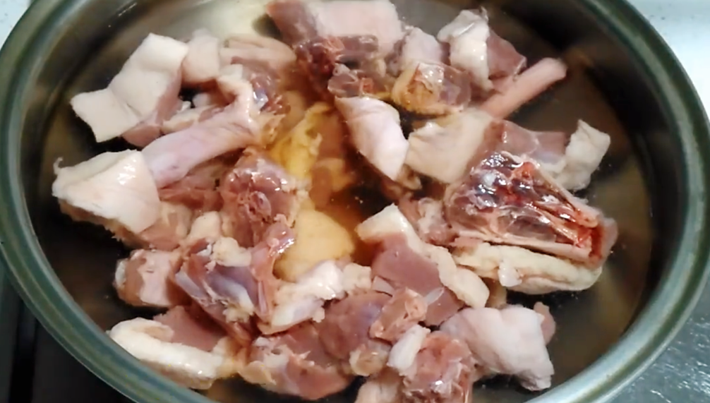 圖片[2]-【姜燜鴨】做法步驟圖 隔三差五吃一回 三伏天人更精神-起舞食譜網(wǎng)