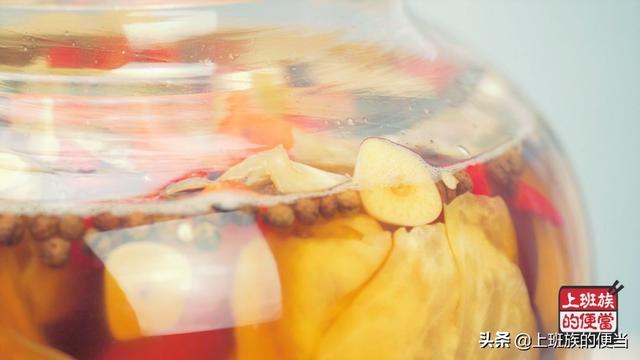 腌制泡菜小妙招，没食欲时来上一碟