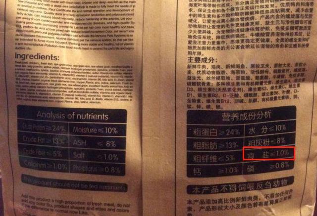 狗狗能吃盐吗，一天最多能吃多少盐，狗狗能吃盐吗（狗狗并非不能摄入食盐）