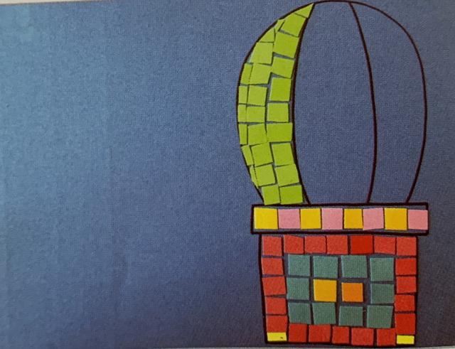 简笔画整张纸画满,纸怎么画简单漂亮(0基础也可以做好哟)