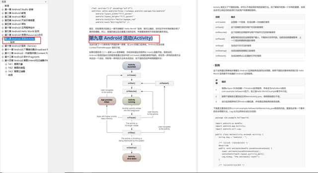 重磅首发！腾讯前晚最新爆出的"Android Studio零基础入门教材"