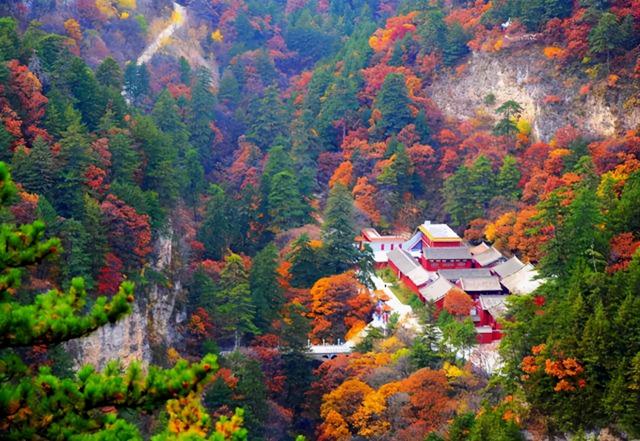 五岳归来不看山下一句是什么，谚语五岳归来不看山下一句是什么（五岳归来不看山）