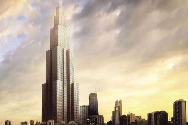 长沙最新烂尾楼名单，多地烂尾楼业主维权无门集体“停贷”（长沙的第一高楼“天空城市”遭停工）