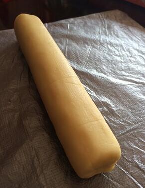 圖片[4]-【酥皮泡芙】做法步驟圖 小孩特別喜歡吃 一口一個停不了-起舞食譜網