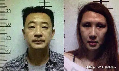 色字头上一把刀！从黄海波到李云迪，嫖娼被抓的男星前仆后继