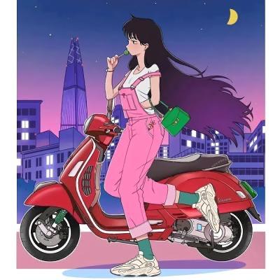 三人头像微信，三人头像（手绘卡通动漫头像）