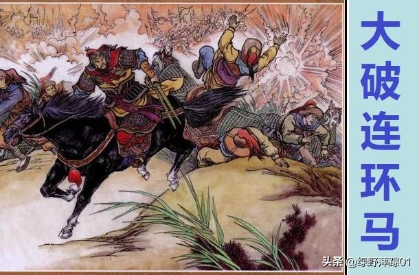 水浒中私放晁盖的是谁，私放晁盖起因（梁山主张招安的人不是宋江而是晁盖）