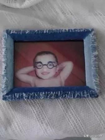 牛仔裤旧物改造，牛仔裤旧物改造坐垫（牛仔裤改造第二波）