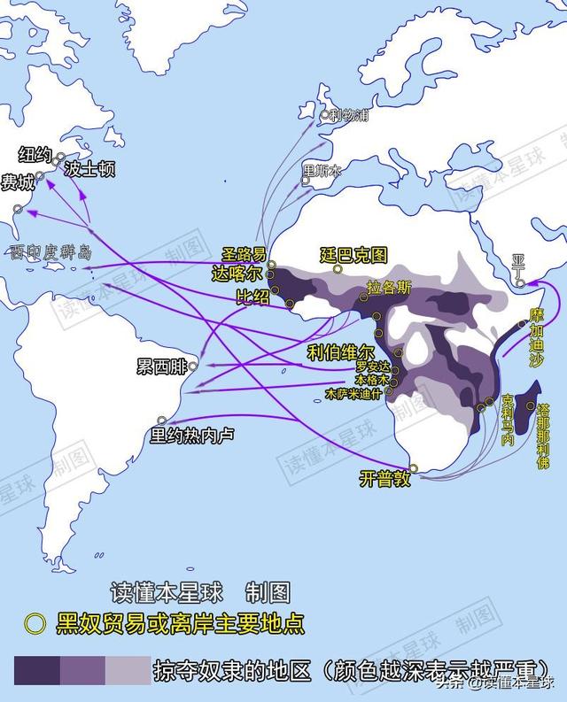 东非有哪些国家，东非包括哪些国家（印度在非洲的影响力为何这么大）