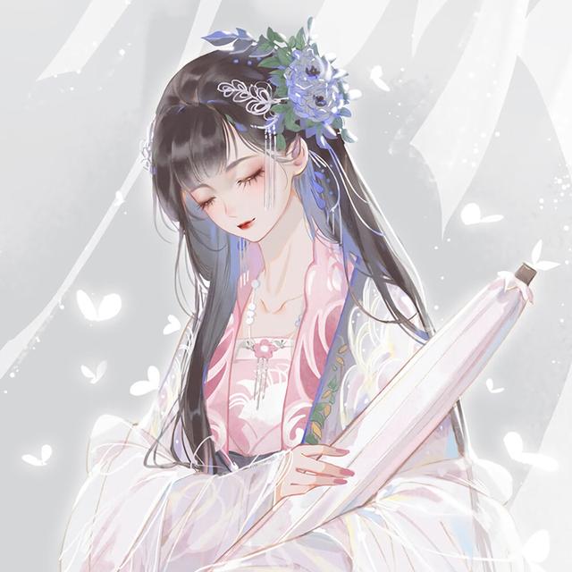 古风女生头像微信，古风女生头像（超多好看的古风女生头像任你选）