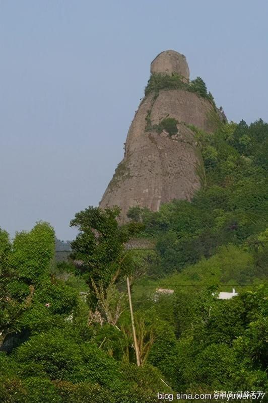 三山五岳指的是哪三山和哪五岳，三山五岳指的是哪三山和哪五岳分别在哪里（三山五岳<简要介绍>）