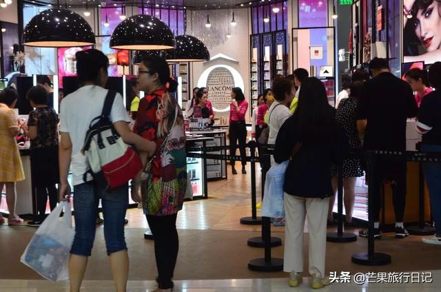 海口免税店有哪些化妆品品牌，海口免税店所有品牌（迪奥香奈儿折后价比香港澳门还便宜）
