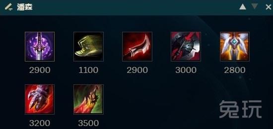 ap蛮王出装顺序，ap蛮王出装顺序无限火力2020怎么样（LOL：三相成蛮王核心装）