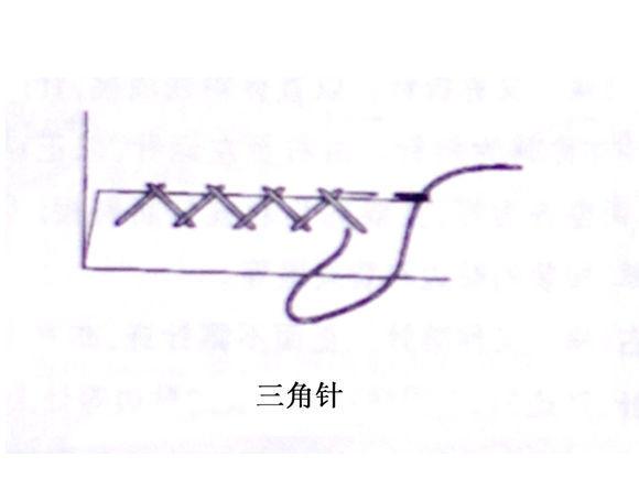 怎么锁扣眼，怎么锁扣眼儿（老裁缝教你手工缝纫衣物针法大全）