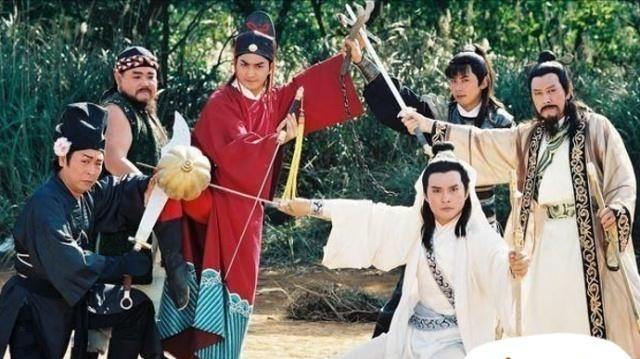 七侠五义是哪几个人，七侠五义是哪几个人结局（锦毛鼠白玉堂死时23岁）