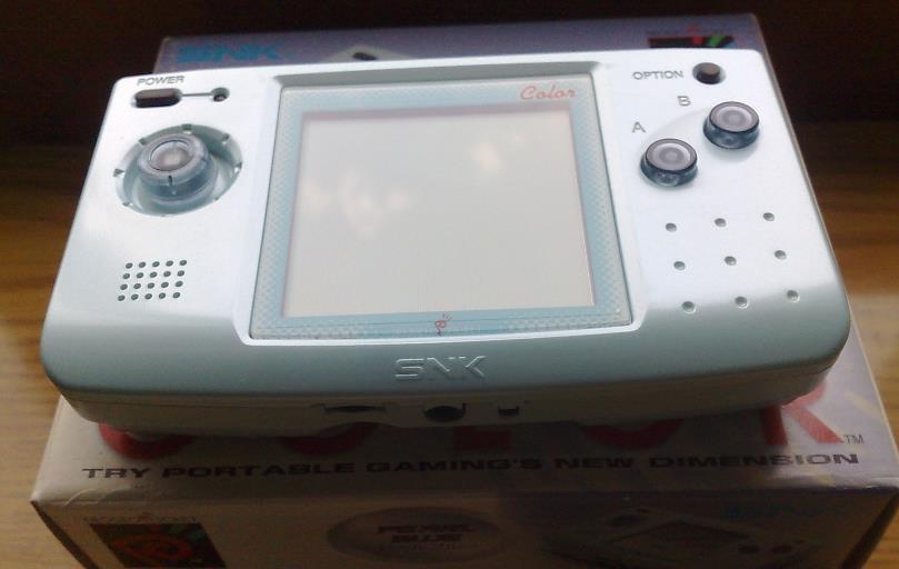 掌上游戏机哪个好 掌上游戏机选购指南，掌上游戏机哪个好（那些败给GAMEBOY的优秀掌上游戏机）