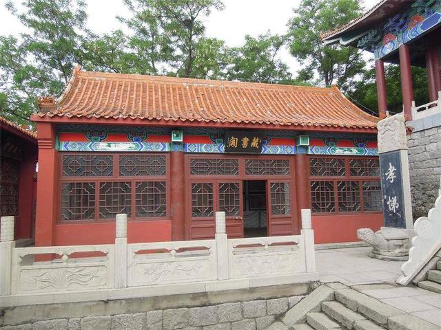 石家庄封龙书院简介，古代的清华学府