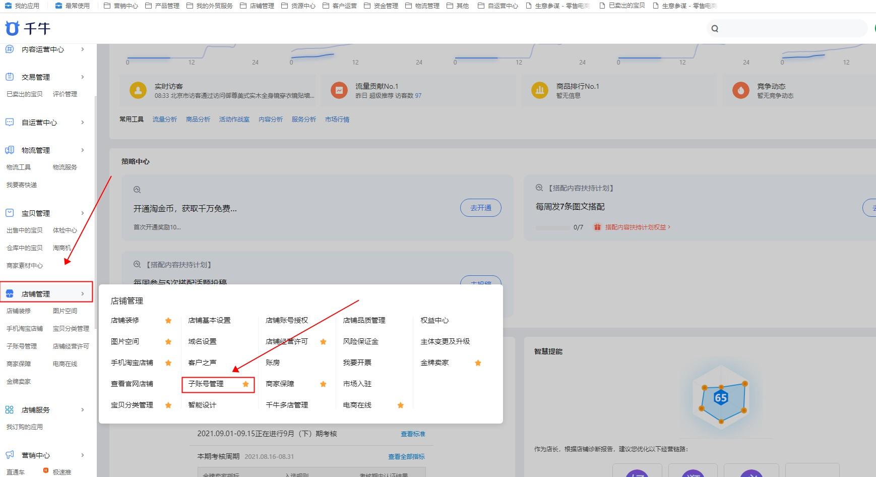 淘宝子账号怎么登陆(淘宝网官方网站网页版)