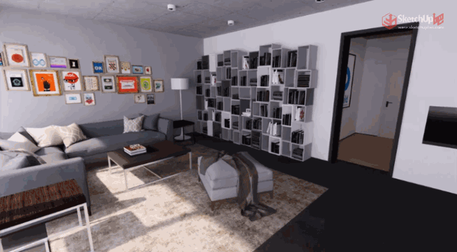 学习景观设计需要学会哪些软件，景观设计能学到什么（12款神仙建筑动画软件盘点）