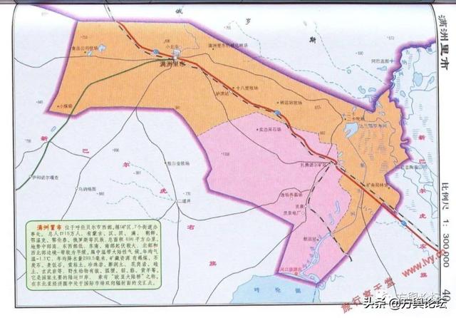 行政区划论坛，行政区划优化（十个区划特例）