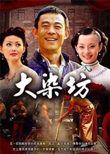 苗瀚东是以谁为原型，苗瀚东（经典民族商战片《大染坊》回顾）