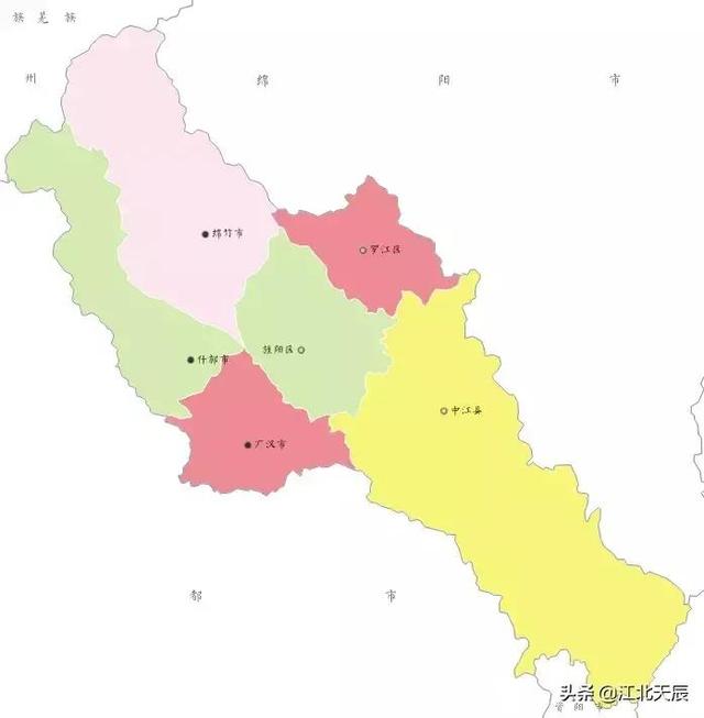 川a到川z分别是，川A到川Z分别是哪些地方（中国城市系列合集——四川省）