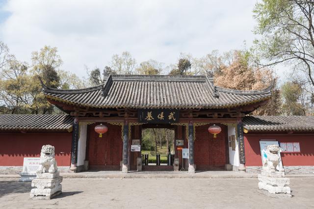 武侯墓在哪里，武侯墓的墓在哪里（陕西勉县是诸葛亮的最终归宿）