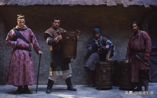 悬疑电视剧排行榜，邓超十大电视剧排行榜（这5年好看的国产悬疑剧都在这儿了）