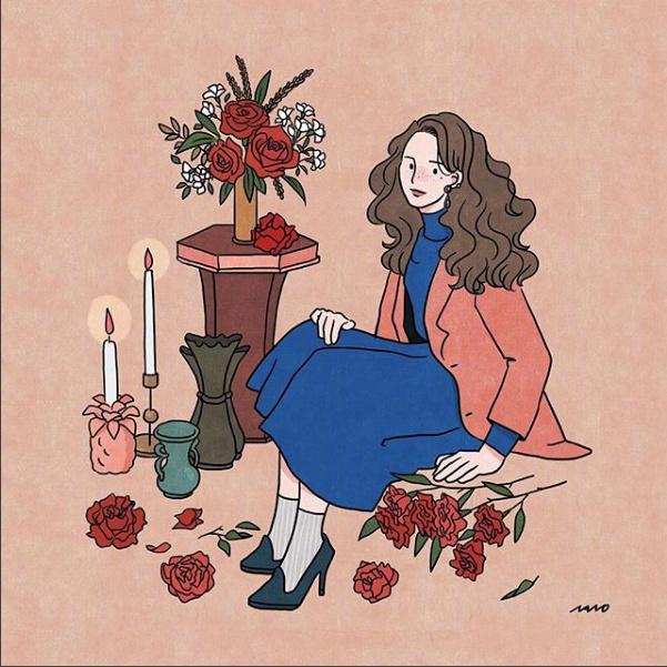 矫情朋友圈搞笑配图，心里的痛又有谁能感觉到