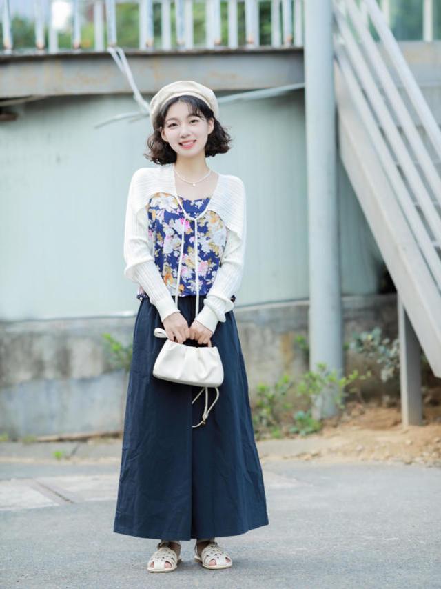 宽腿裤怎么搭配衣服和鞋子，宽腿裤怎么搭配衣服和鞋子男（学会用阔腿裤进行衣服的搭配）