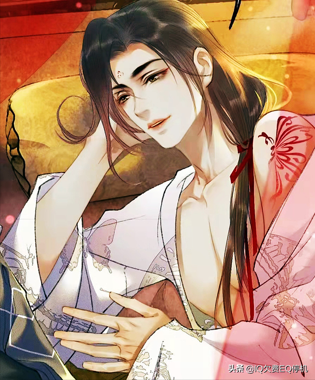 师昧的真正身份（《二哈和他的白猫师尊》重生到16岁）