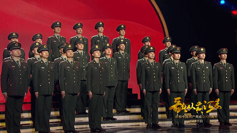 抗日将士出征歌，抗战歌曲三十首是谁唱的（将再次奏响气壮山河的英雄凯歌）