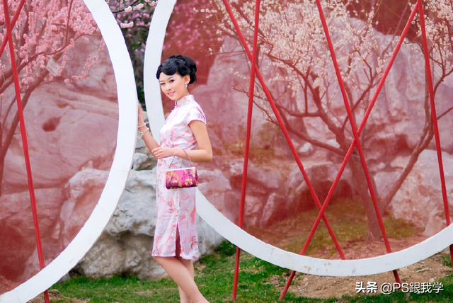 ps怎么把照片做旧，ps怎么把照片做旧版（Photoshop是如何在照片上实现调制效果的）