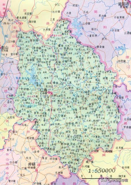 四川还有12个百万人口大县，四川20个百万人口大县现在还剩12个