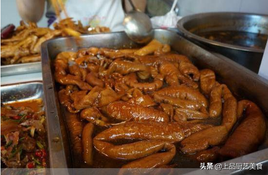 四川卤菜的做法及配方，四川卤菜的做法及配方比例（老厨师退休自己研发一款卤水配方）