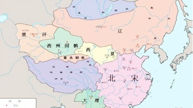 宋朝是怎么灭亡的，宋朝怎么灭亡的（除了军事实力不行之外）