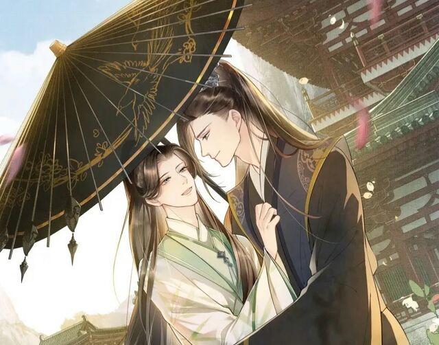 推荐几部好看的双男主漫画-质信十强榜