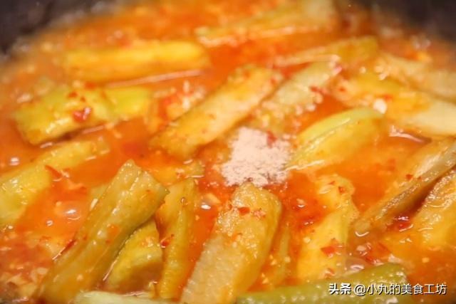 蒸茄子需要去皮吗，茄子怎么蒸好吃（听听20年大厨怎么说）