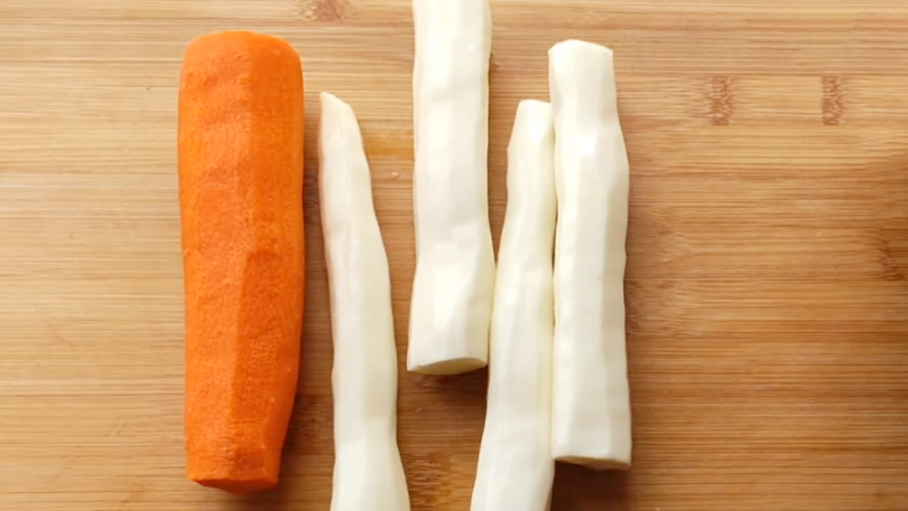 圖片[2]-【山藥雞蛋早餐餅】做法步驟圖 不用一滴水 健脾養胃抵抗力好-起舞食譜網