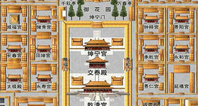 中国古代四妃是哪四妃，四妃都是哪四妃（康熙帝惠妃：位列四妃之首）