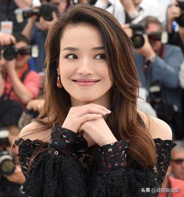 回忆早期舒淇公主切，舒淇的童年（总结了她换发型的经验教训）