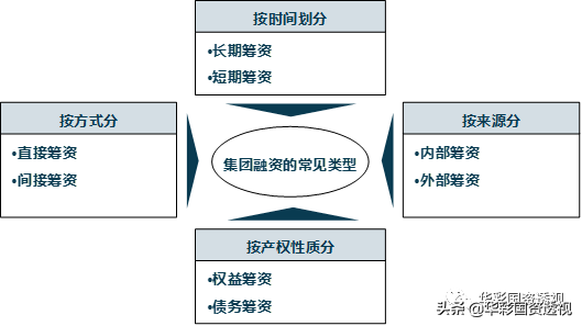 融资管理（集团财务管控系列）