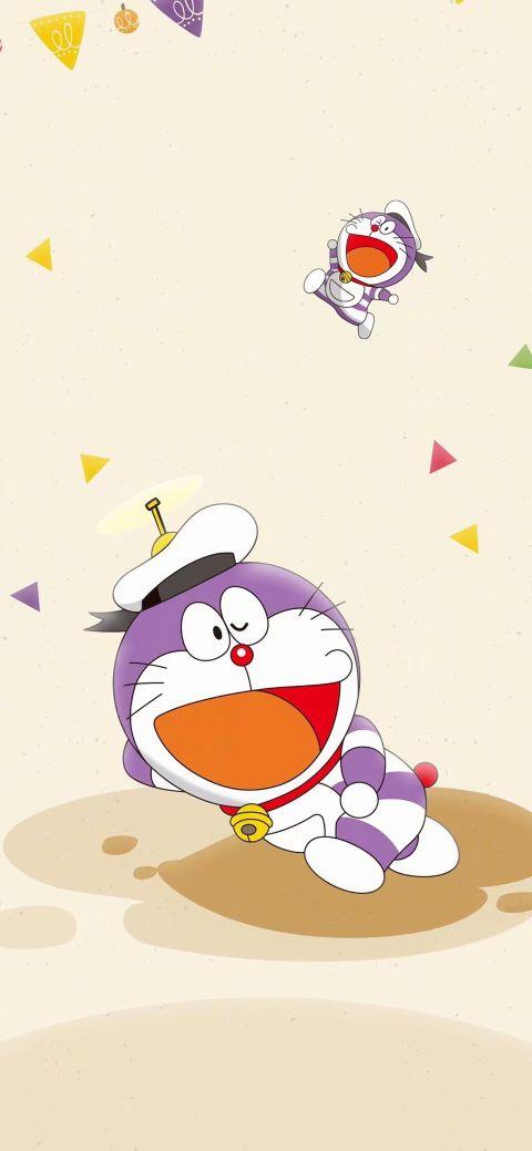 哆啦a梦头像可爱，可爱哆啦A梦手绘头像微信（喜欢就收藏起来吧）