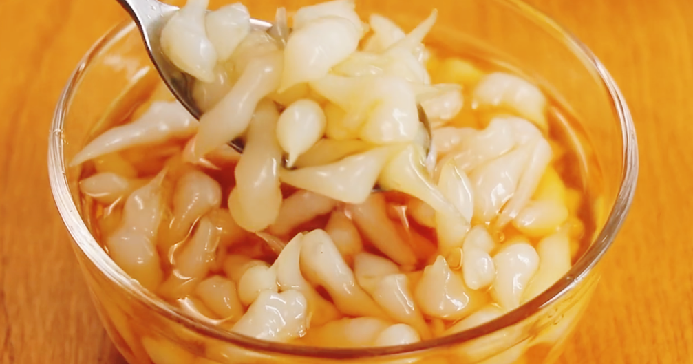 【紅糖涼蝦】做法步驟圖 詳解配方做法 學(xué)會(huì)可以擺攤了-起舞食譜網(wǎng)