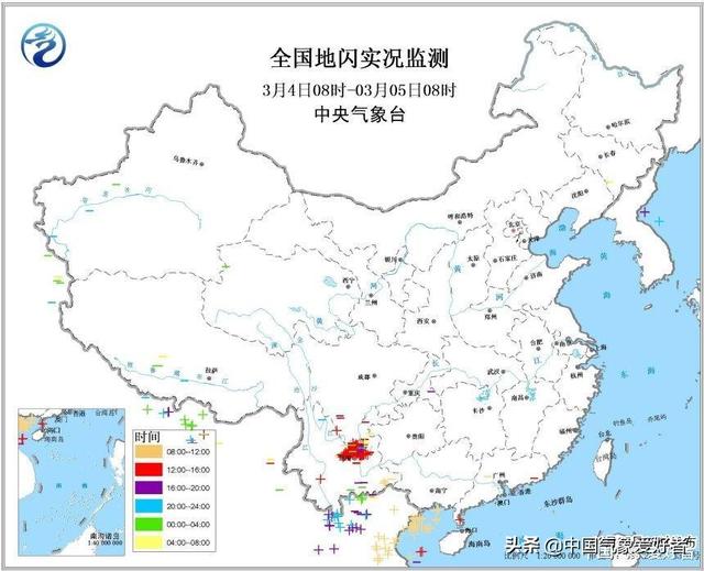 春雷是什么意思，网络中春雷滚滚是什么意思（惊蛰节气到来，南方春雷乍动）