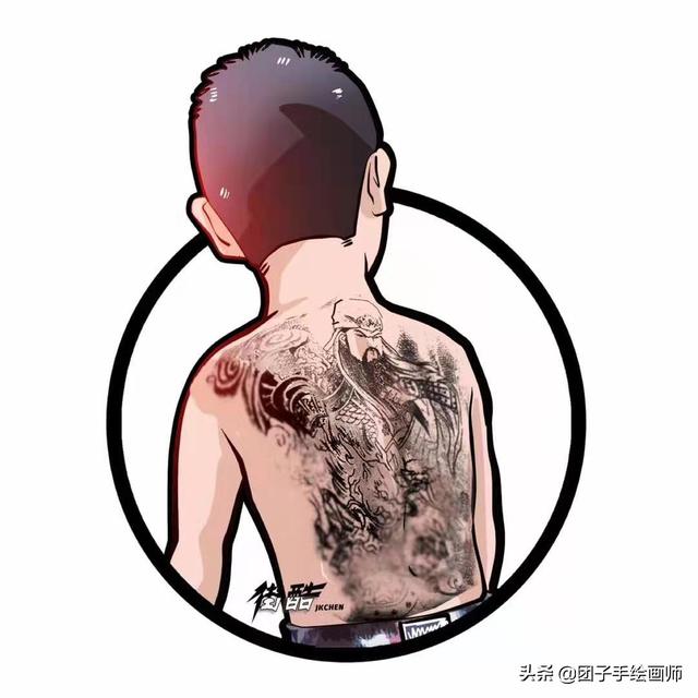 贰迟  酷拽ins风嘻哈男头，微信头像，贰迟  酷拽ins风嘻哈男头（爱玩一组机车）