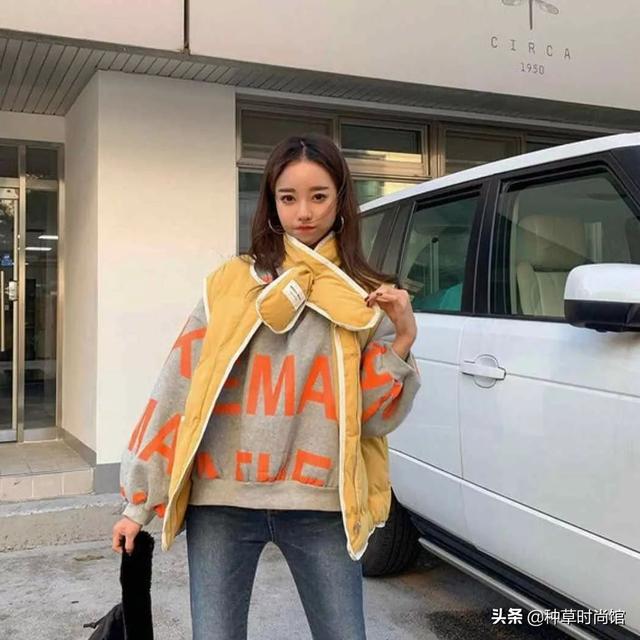 请问卫衣绒英文怎么讲，绒衣用英语怎么说（卫衣内搭的N种方法）