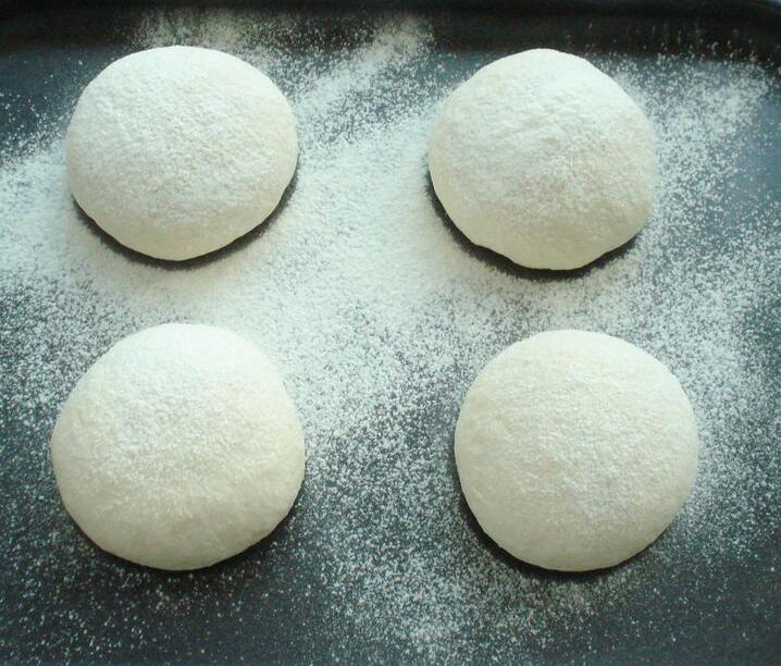 圖片[3]-【快手面包】做法步驟圖 面包外酥 內(nèi)里松軟細膩！-起舞食譜網(wǎng)