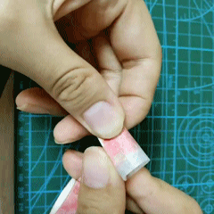 纸扇子的做法，纸扇子的做法描述（教你做5款夏季手工扇）